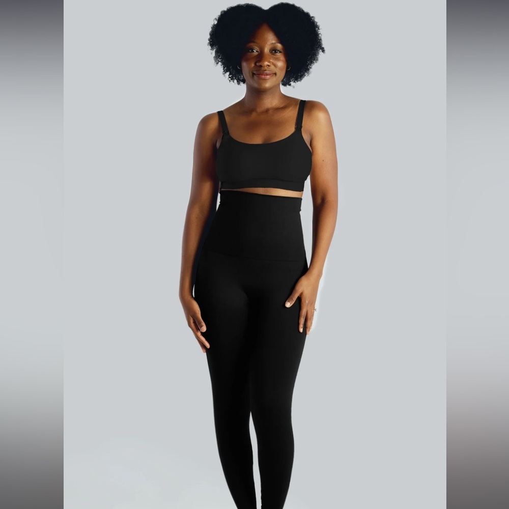 NWT Mother Tucker® Postpartum Compression Leggings - Small